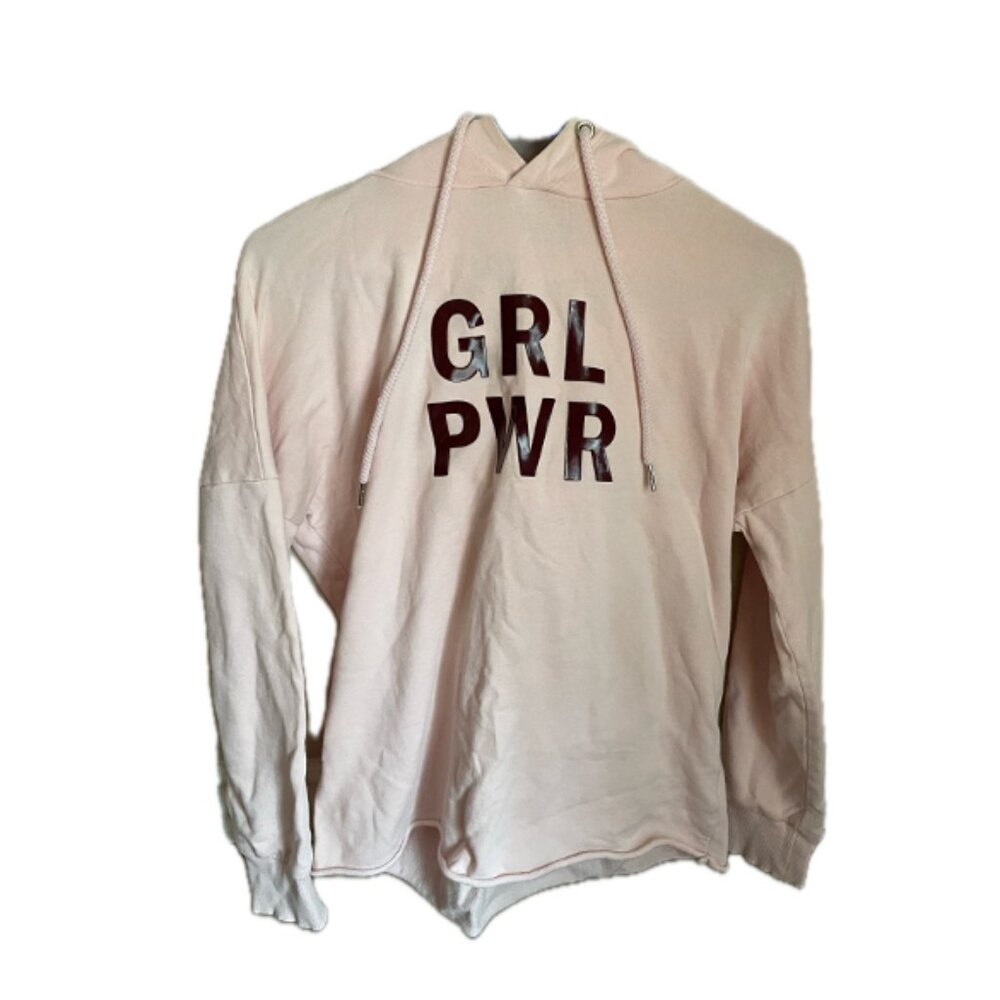 H&M GRL POWER Vintage Sweater